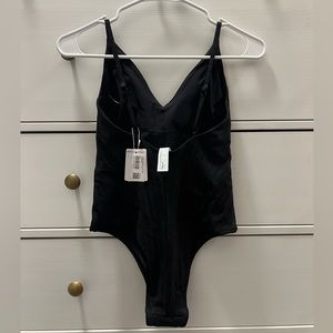Lululemon rubbed  one piece swimsuit